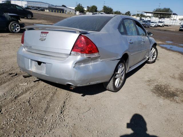 Photo 4 from auction – 2013 CHEVROLET IMPALA LTZ with VIN 2G1WC5E36D1237094
