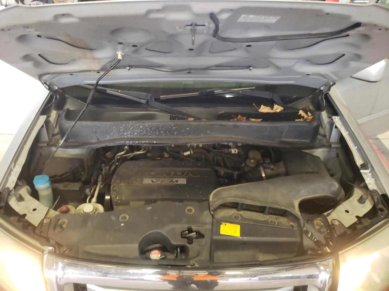 Photo 7 from auction – 2010 HONDA PILOT EX with VIN 5FNYF4H46AB009692