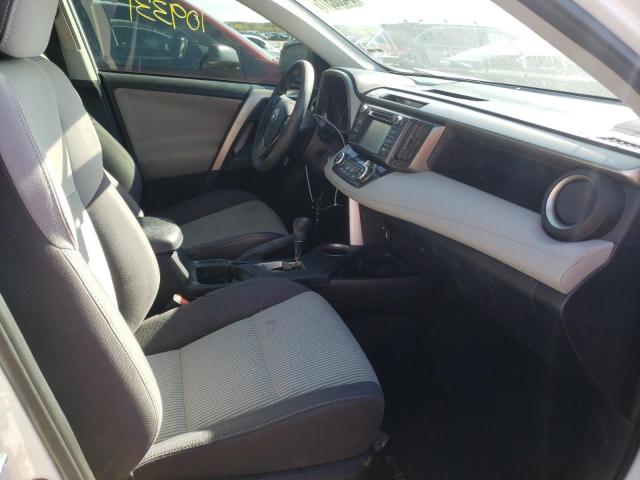 Photo 5 from auction – 2014 TOYOTA RAV4 XLE with VIN 2T3WFREV2EW096735