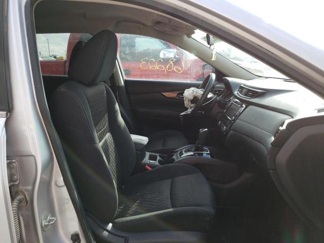 Photo 5 from auction – 2018 NISSAN ROGUE S with VIN KNMAT2MV4JP529148