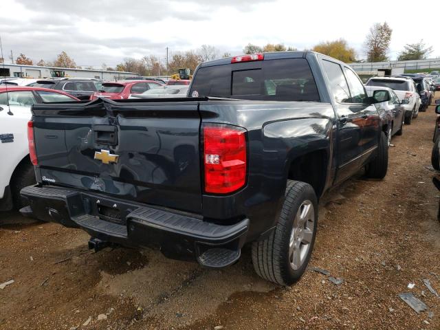 Photo 4 from auction – 2017 CHEVROLET SILVERADO with VIN 3GCUKREC0HG373615