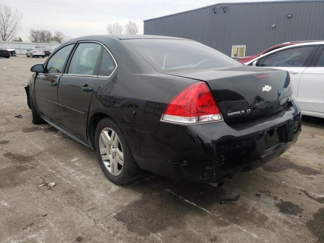 Photo 3 from auction – 2012 CHEVROLET IMPALA LT with VIN 2G1WG5E37C1267417
