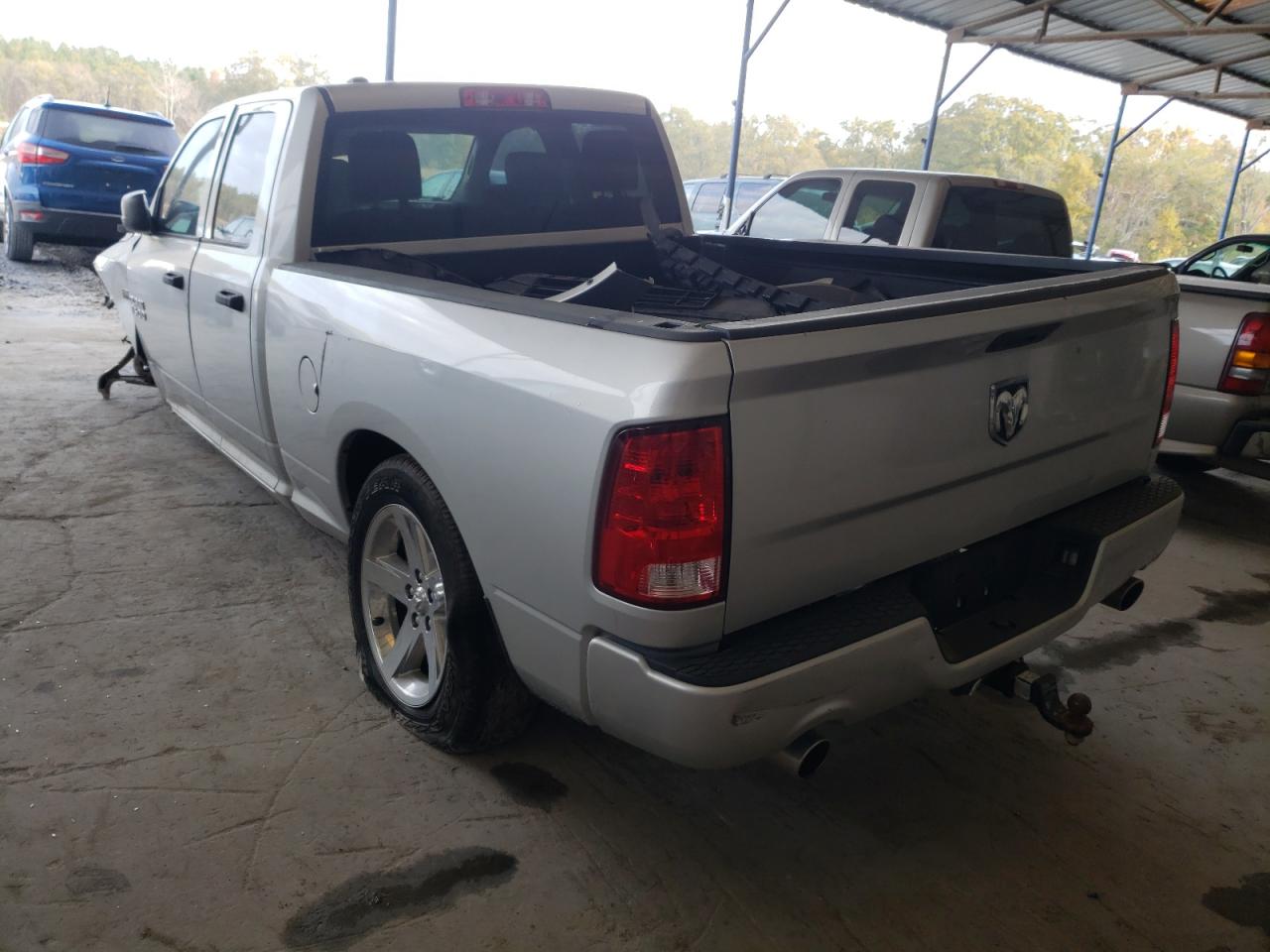 Photo 3 from auction – 2017 RAM 1500 ST with VIN 1C6RR6FT5HS585215