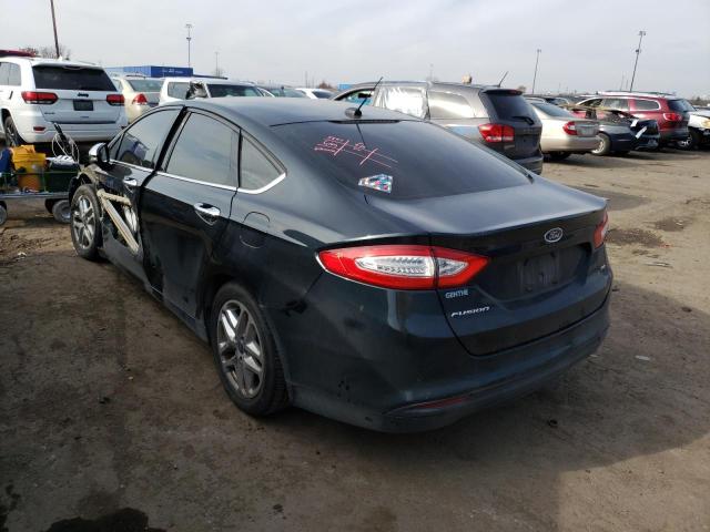 Photo 3 from auction – 2014 FORD FUSION SE with VIN 3FA6P0H76ER156533