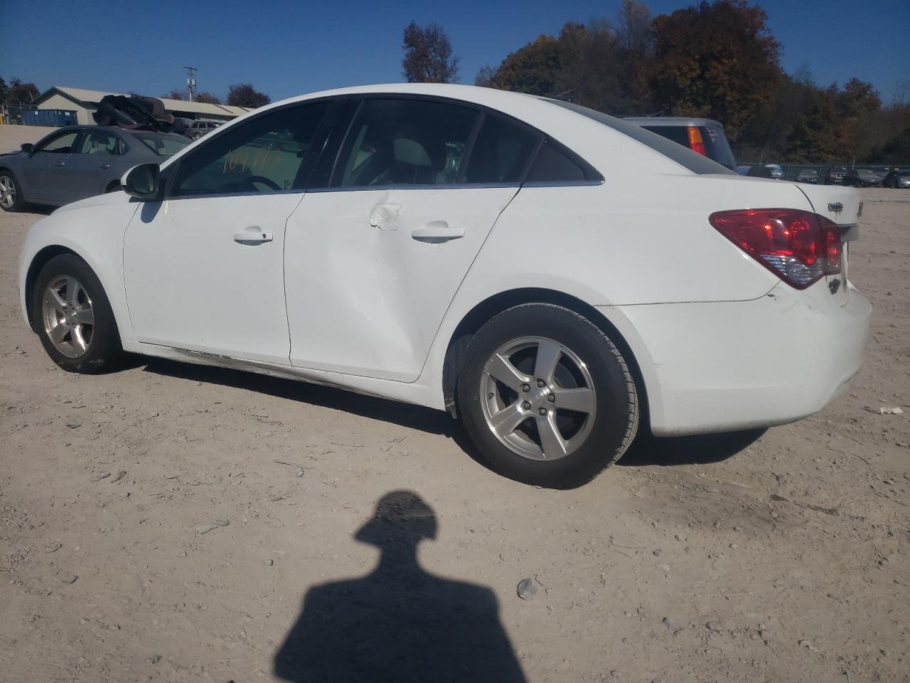 Photo 3 from auction – 2012 CHEVROLET CRUZE LT with VIN 1G1PF5SC0C7297311