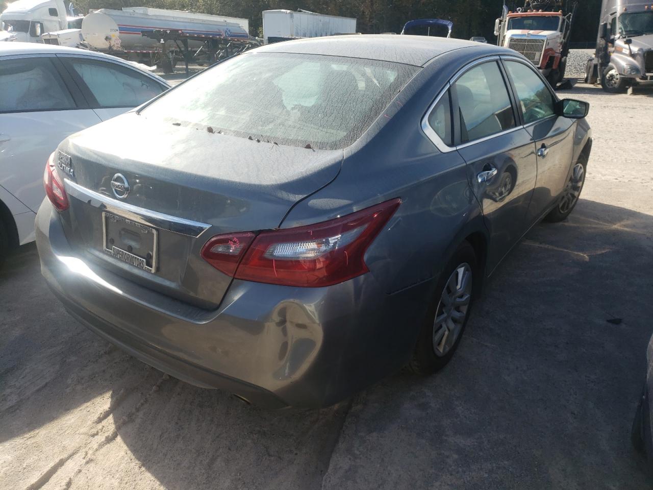 Photo 4 from auction – 2018 NISSAN ALTIMA 2.5 with VIN 1N4AL3AP8JC160044