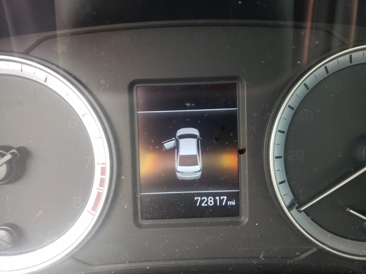 Photo 8 from auction – 2019 HYUNDAI SONATA SE with VIN 5NPE24AF7KH757820