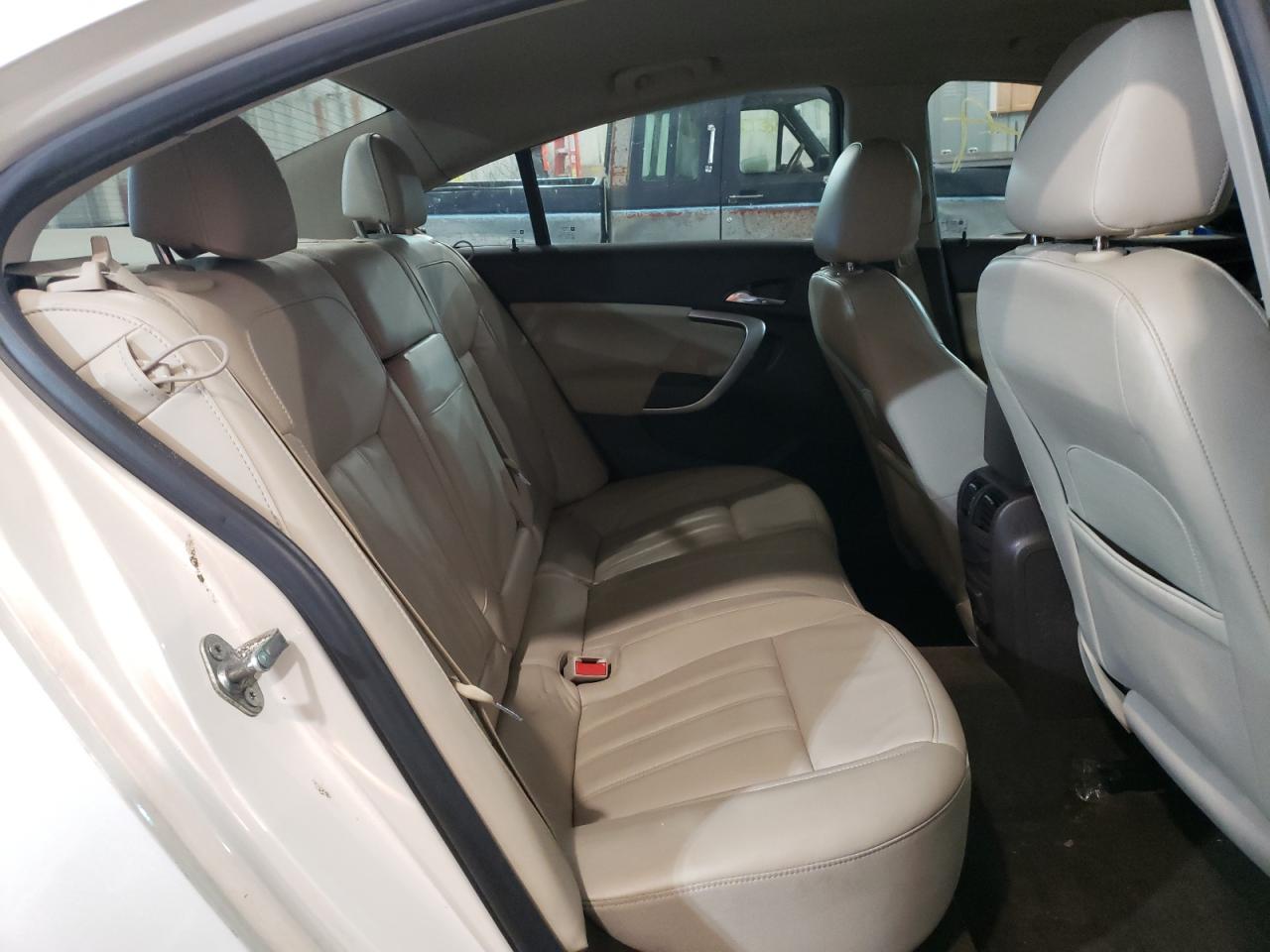Photo 6 from auction – 2013 BUICK REGAL PREM with VIN 2G4GS5EV7D9247744
