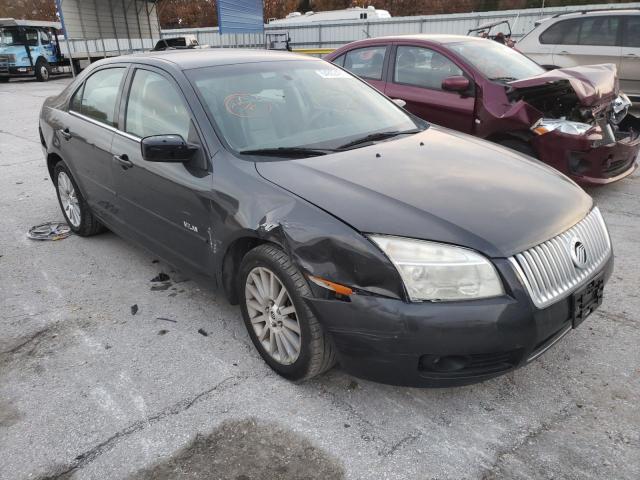 MERCURY MILAN PREM 2007 with VIN 3MEHM08Z77R647689 - Photo from auction