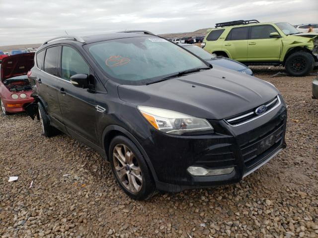 FORD ESCAPE TIT 2014 with VIN 1FMCU9J96EUA22065 - Photo from auction