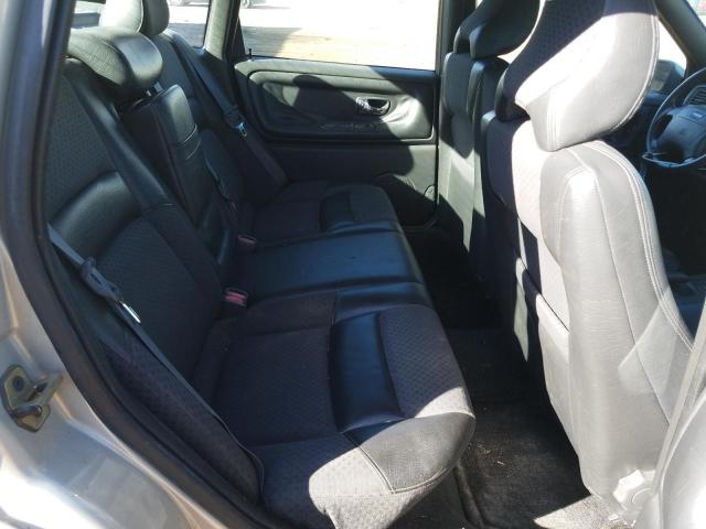 Photo 6 from auction – 2000 VOLVO S70 BASE with VIN YV1LS61J4Y2626694