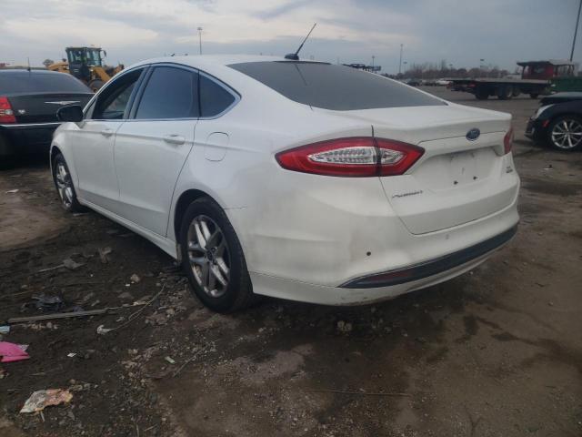 Photo 3 from auction – 2014 FORD FUSION SE with VIN 3FA6P0HDXER171459