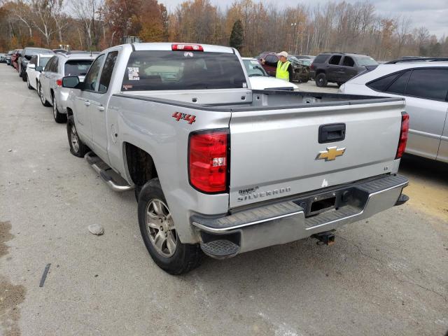 Photo 3 from auction – 2018 CHEVROLET SILVERADO with VIN 1GCVKREC2JZ158277