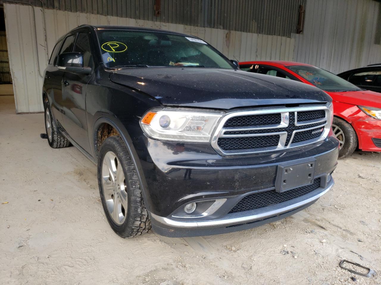 DODGE DURANGO LI 2015 with VIN 1C4RDJDG1FC223776 - Photo from auction
