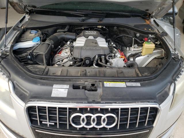 Photo 7 from auction – 2014 AUDI Q7 PREMIUM with VIN WA1LGAFE6ED015159