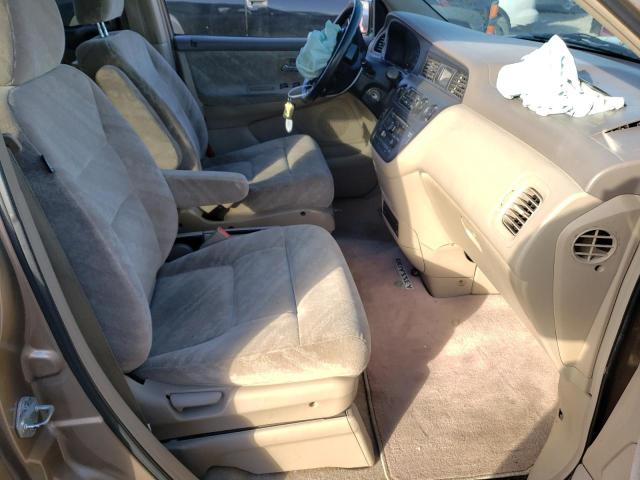 Photo 5 from auction – 2004 HONDA ODYSSEY with VIN 5FNRL188X4B125819
