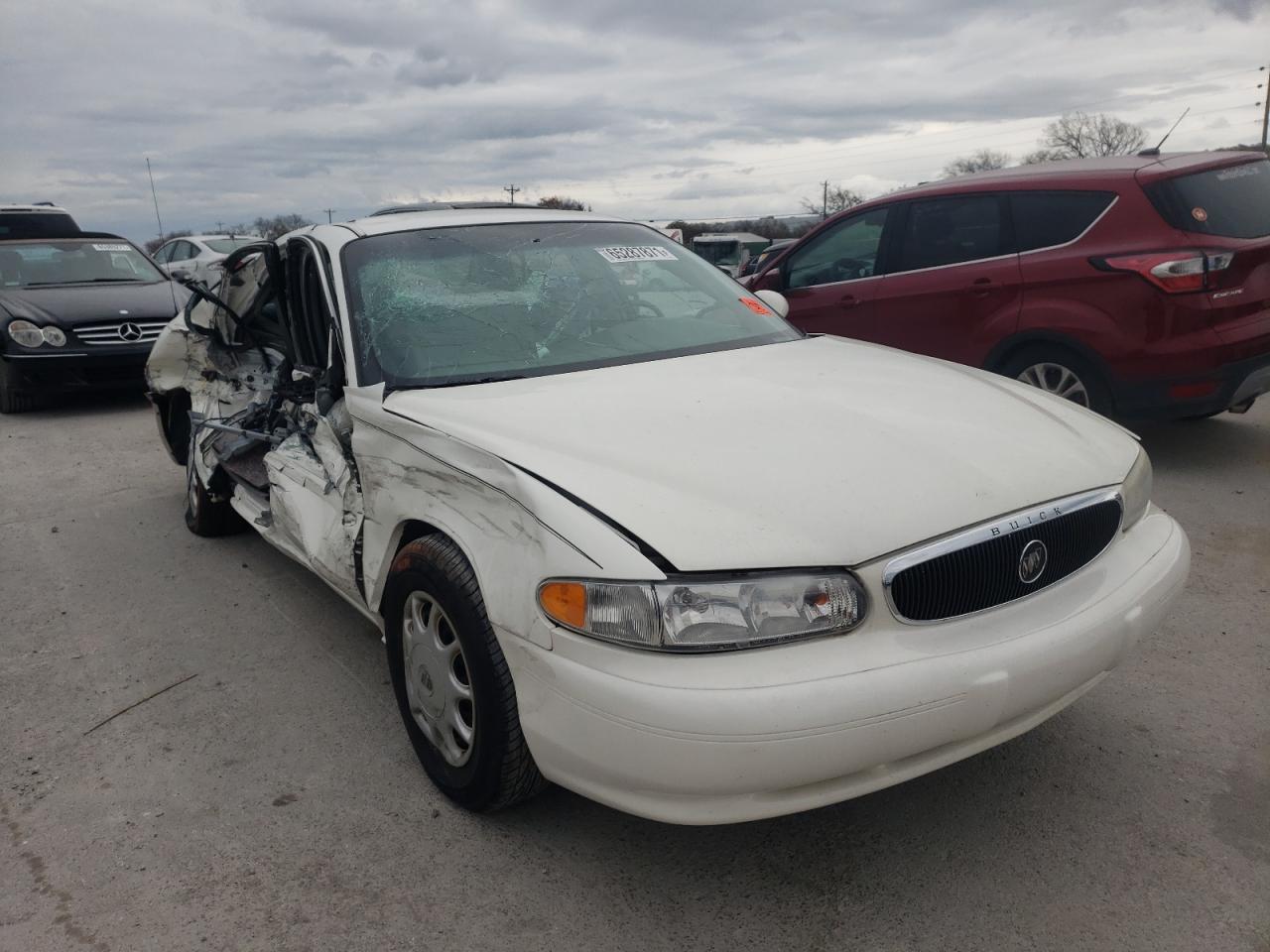 BUICK CENTURY CU 2003 with VIN 2G4WS52J331269024 - Photo from auction