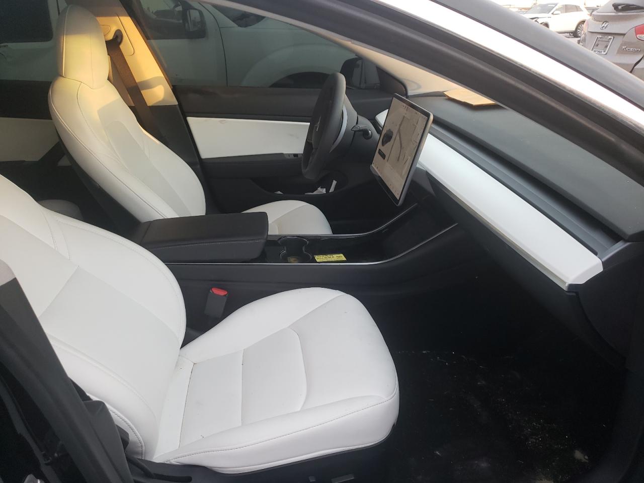 Photo 5 from auction – 2020 TESLA MODEL 3 with VIN 5YJ3E1EA3LF793323