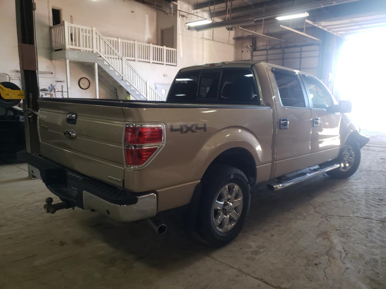 Photo 4 from auction – 2014 FORD F150 SUPER with VIN 1FTFW1EF7EKE76673