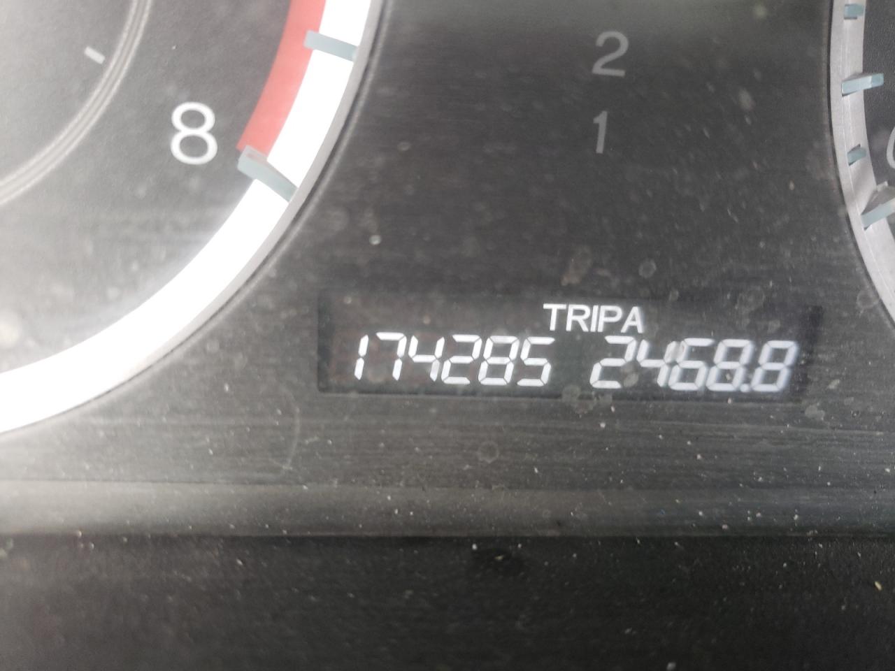 Photo 8 from auction – 2011 HONDA ACCORD EX with VIN 1HGCP2F7XBA035958