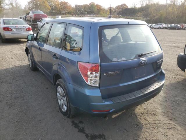 صورة رقم 3 من المزاد - 2009 SUBARU FORESTER 2 مع VIN JF2SH61649H704810