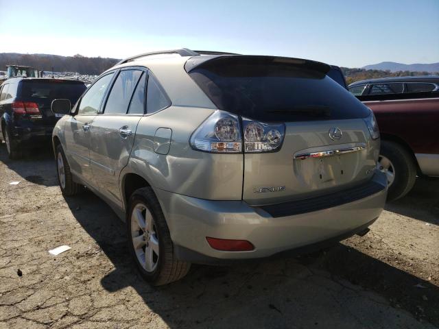 Photo 3 from auction – 2008 LEXUS RX 350 with VIN 2T2HK31UX8C067704