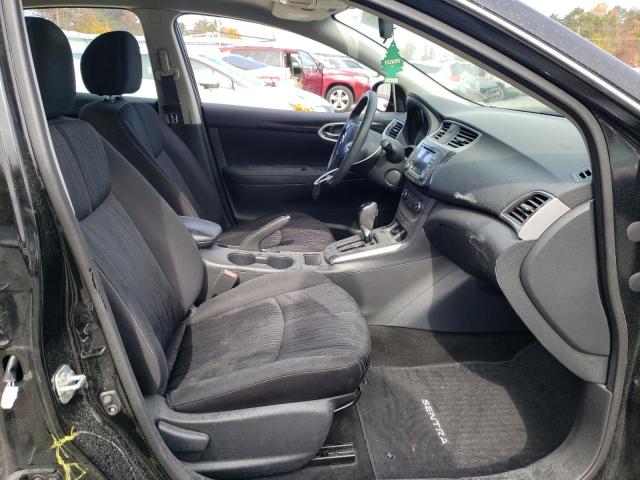 Photo 5 from auction – 2017 NISSAN SENTRA S with VIN 3N1AB7AP4HY407813