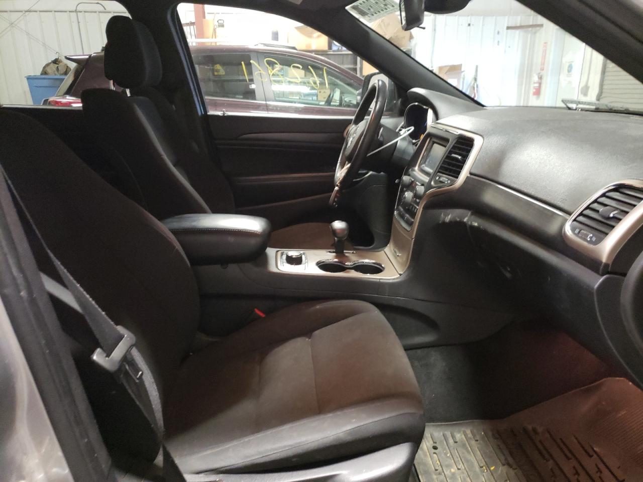 Photo 5 from auction – 2014 JEEP GRAND CHER with VIN 1C4RJFAG9EC406898