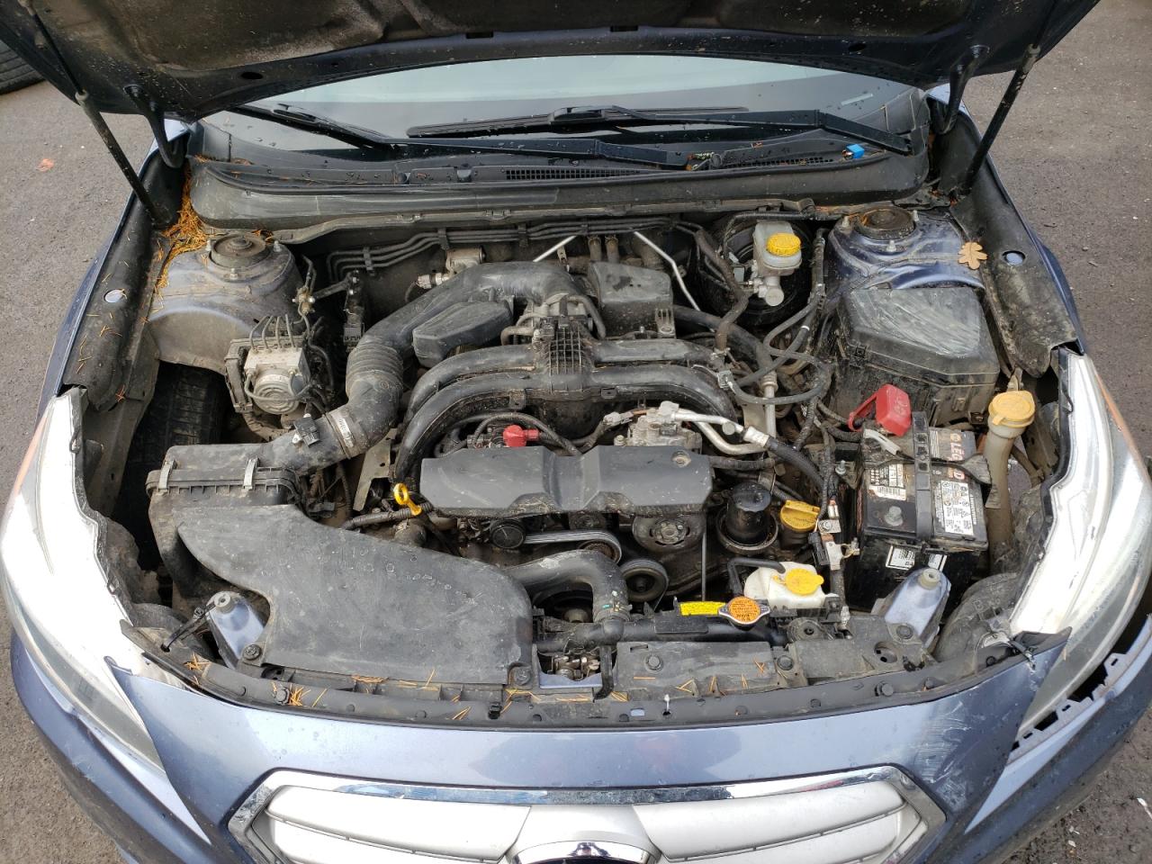 Photo 7 from auction – 2016 SUBARU LEGACY 2.5 with VIN 4S3BNAL64G3006201