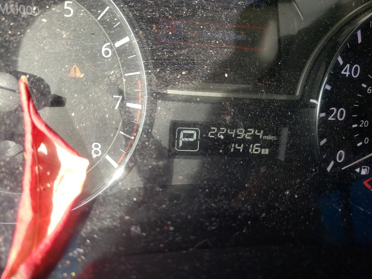 Photo 8 from auction – 2015 NISSAN ALTIMA 2.5 with VIN 1N4AL3AP5FC458624