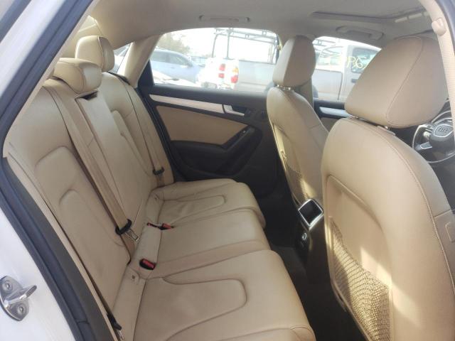Photo 6 from auction – 2013 AUDI A4 PREMIUM with VIN WAUBFAFL4DA052257