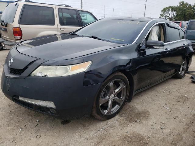 Zdjęcie 2 z aukcji – 2010 ACURA TL z VIN 19UUA8F53AA024371