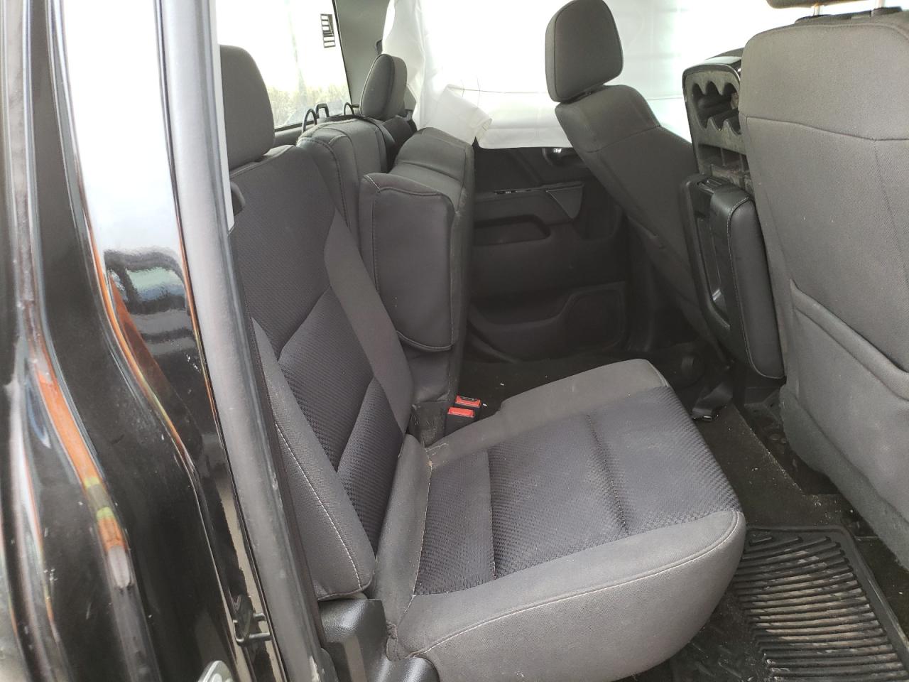 Photo 6 from auction – 2018 CHEVROLET SILVERADO with VIN 1GCVKREC5JZ183982