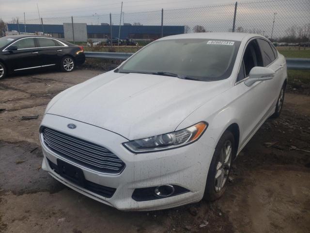 Photo 2 from auction – 2014 FORD FUSION SE with VIN 3FA6P0HDXER171459