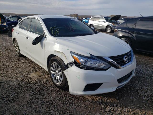 NISSAN ALTIMA 2.5 2016 with VIN 1N4AL3AP1GN336493 - Photo from auction