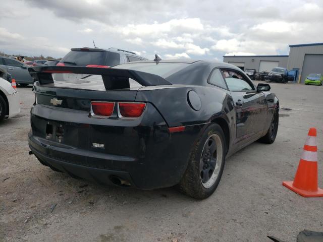 Photo 4 from auction – 2012 CHEVROLET CAMARO LS with VIN 2G1FA1E37C9204961