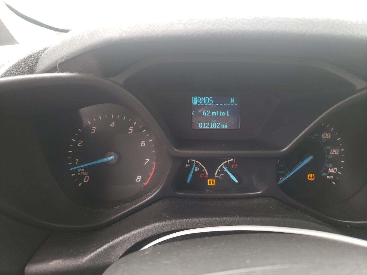 Photo 8 from auction – 2014 FORD TRANSIT CO with VIN NM0GS9F70E1136693