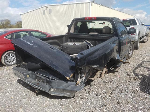 Photo 4 from auction – 2004 DODGE RAM 1500 S with VIN 1D7HA16KX4J225644