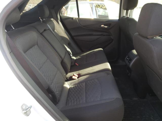 Photo 6 from auction – 2018 CHEVROLET EQUINOX LT with VIN 2GNAXSEV9J6304718