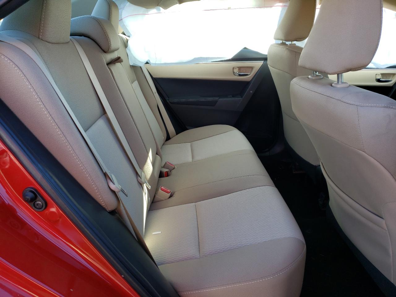 Photo 6 from auction – 2016 TOYOTA COROLLA L with VIN 2T1BURHE2GC661336