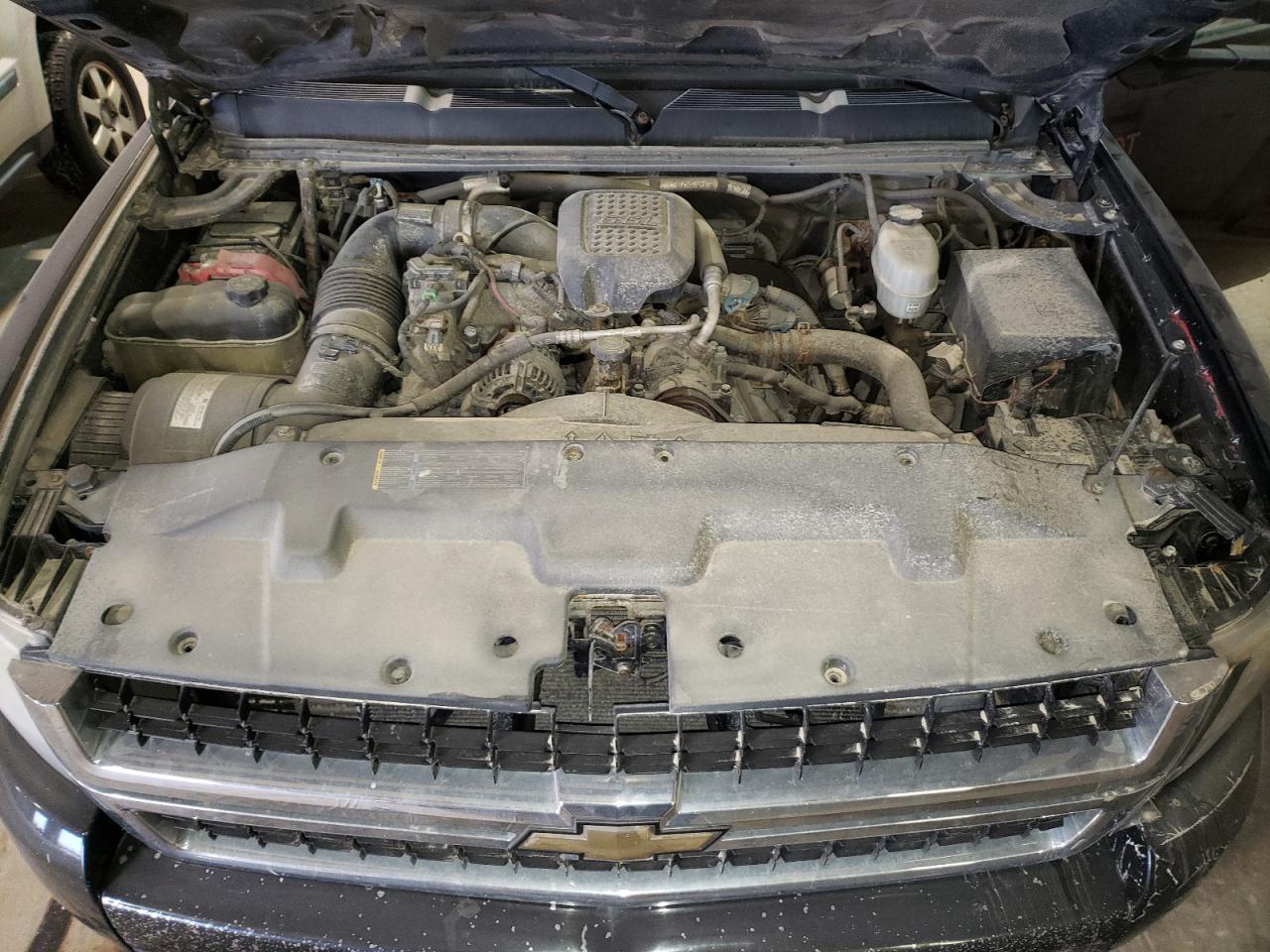 Photo 7 from auction – 2009 CHEVROLET SILVERADO with VIN 1GCHK73699F101019