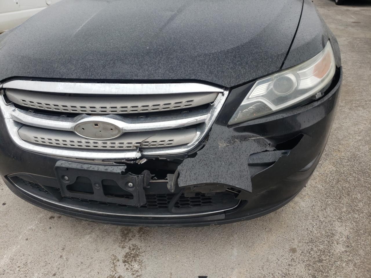 Photo 9 from auction – 2010 FORD TAURUS LIM with VIN 1FAHP2FW7AG130202