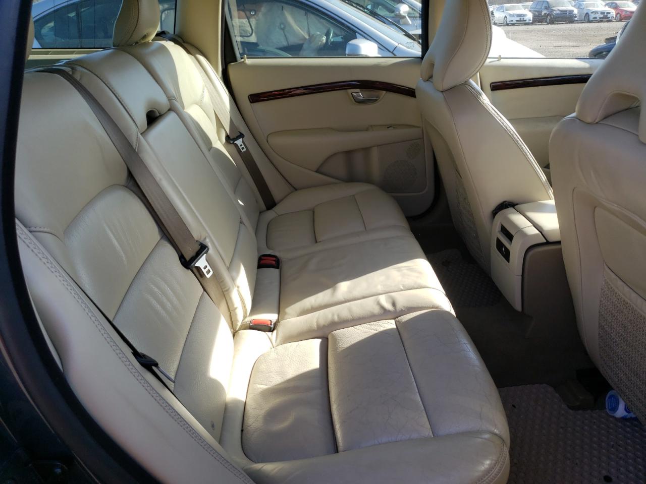 Photo 6 from auction – 2008 VOLVO XC70 with VIN YV4BZ982481033062