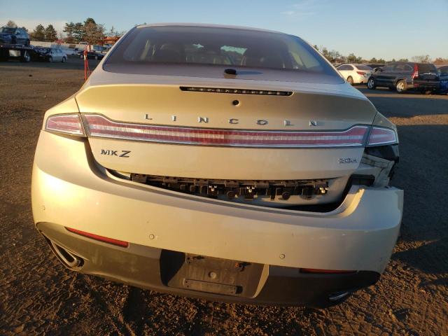 Photo 9 from auction – 2016 LINCOLN MKZ HYBRID with VIN 3LN6L2LU9GR616460