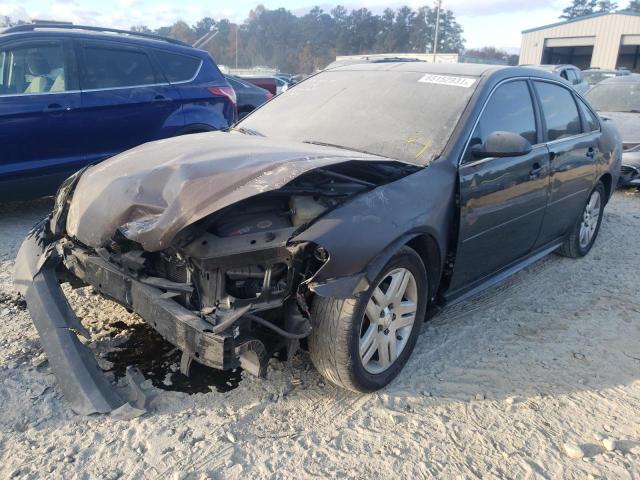 Photo 2 from auction – 2013 CHEVROLET IMPALA with VIN 2G1WG5E39D1190664