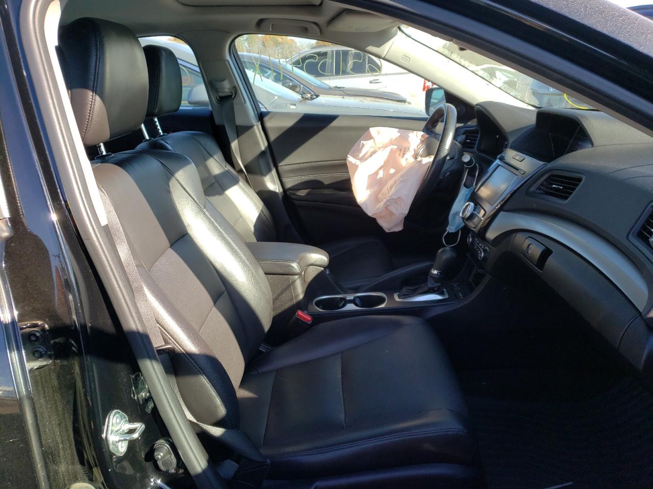 Photo 5 from auction – 2016 ACURA ILX PREMIU with VIN 19UDE2F71GA014949