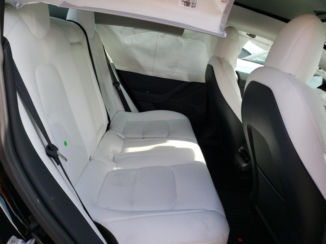 Photo 6 from auction – 2021 TESLA MODEL 3 with VIN 5YJ3E1EA2MF973121