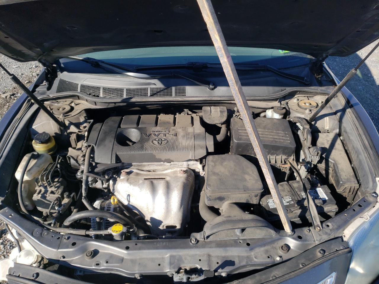 Photo 7 from auction – 2011 TOYOTA CAMRY BASE with VIN 4T1BF3EK2BU757654