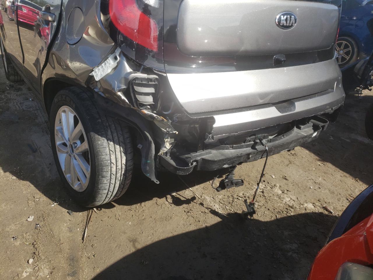 Photo 9 from auction – 2019 KIA SOUL + with VIN KNDJP3A56K7012403