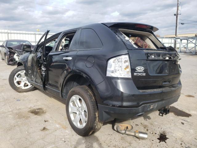 Photo 3 from auction – 2011 FORD EDGE SEL with VIN 2FMDK4JC1BBA18872